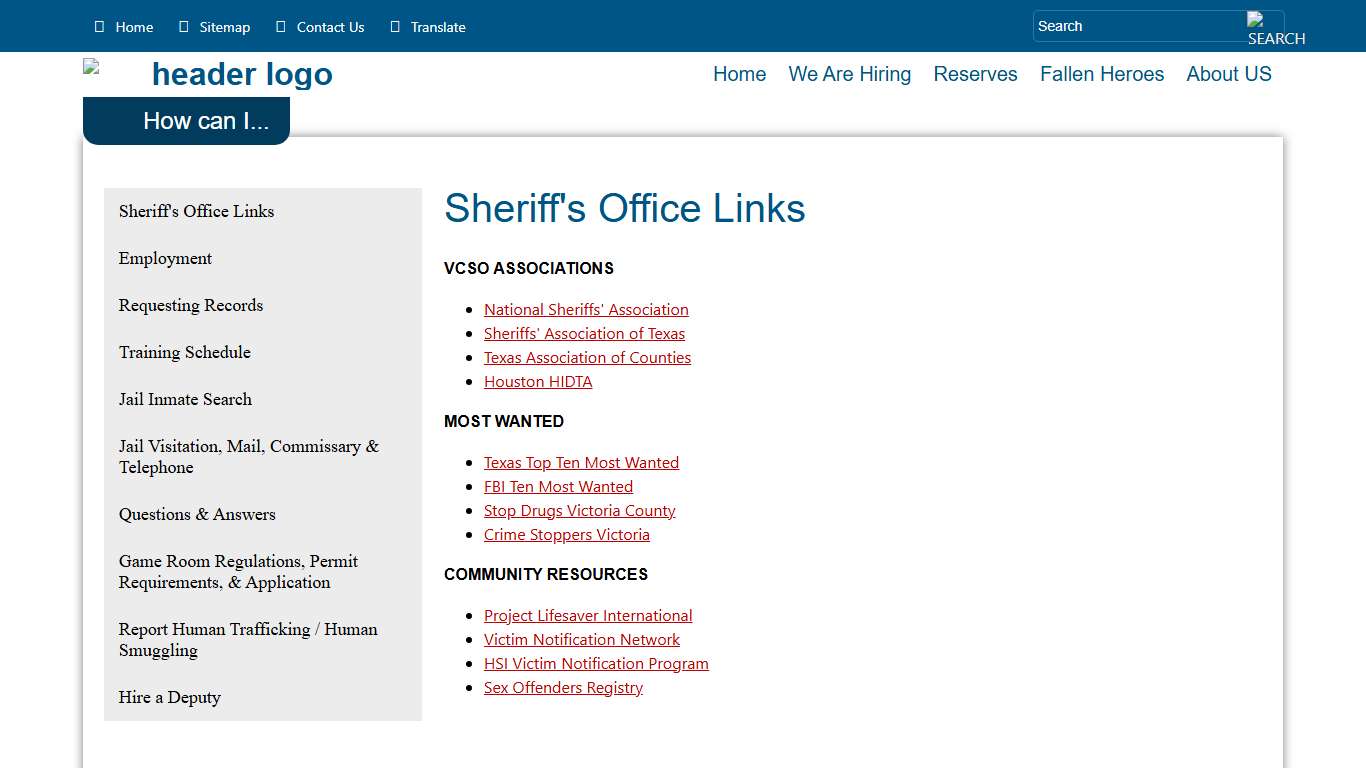 Victoria County, Texas