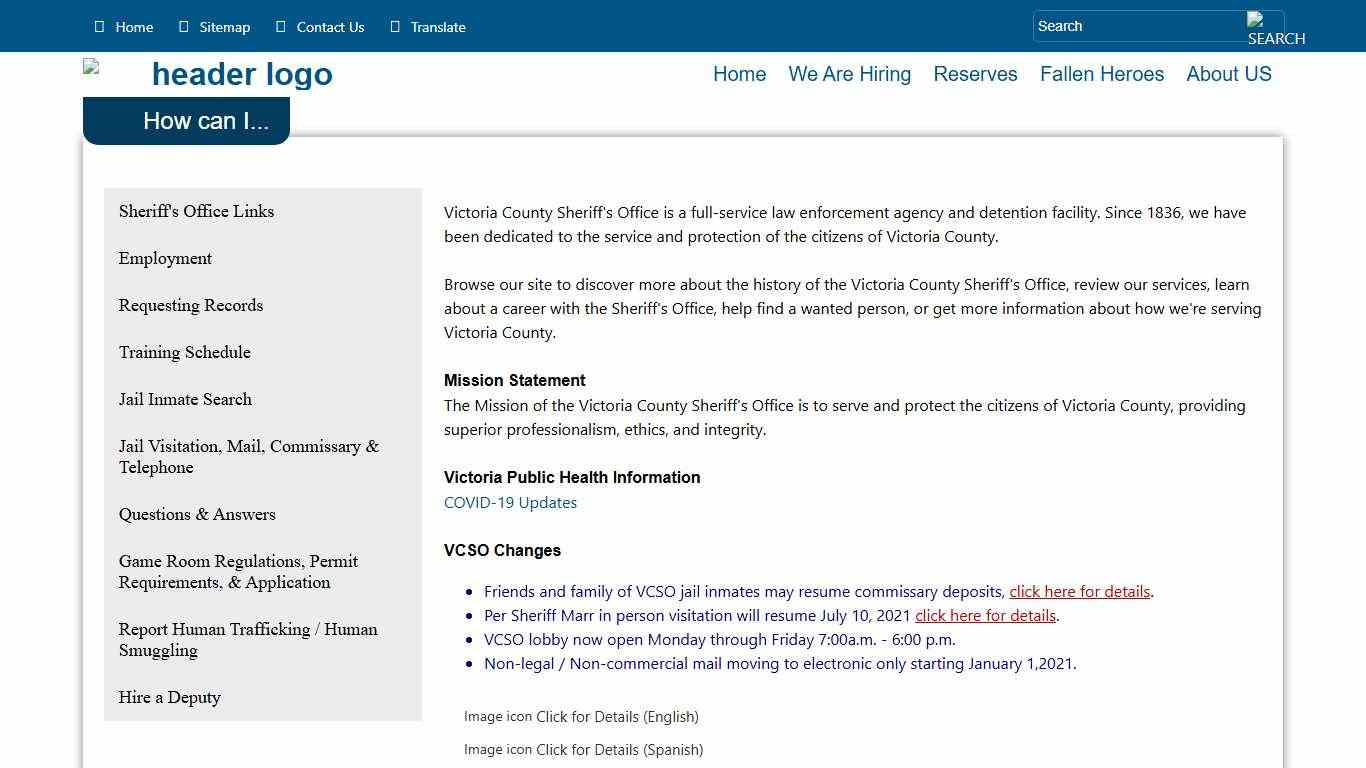 Victoria County, Texas