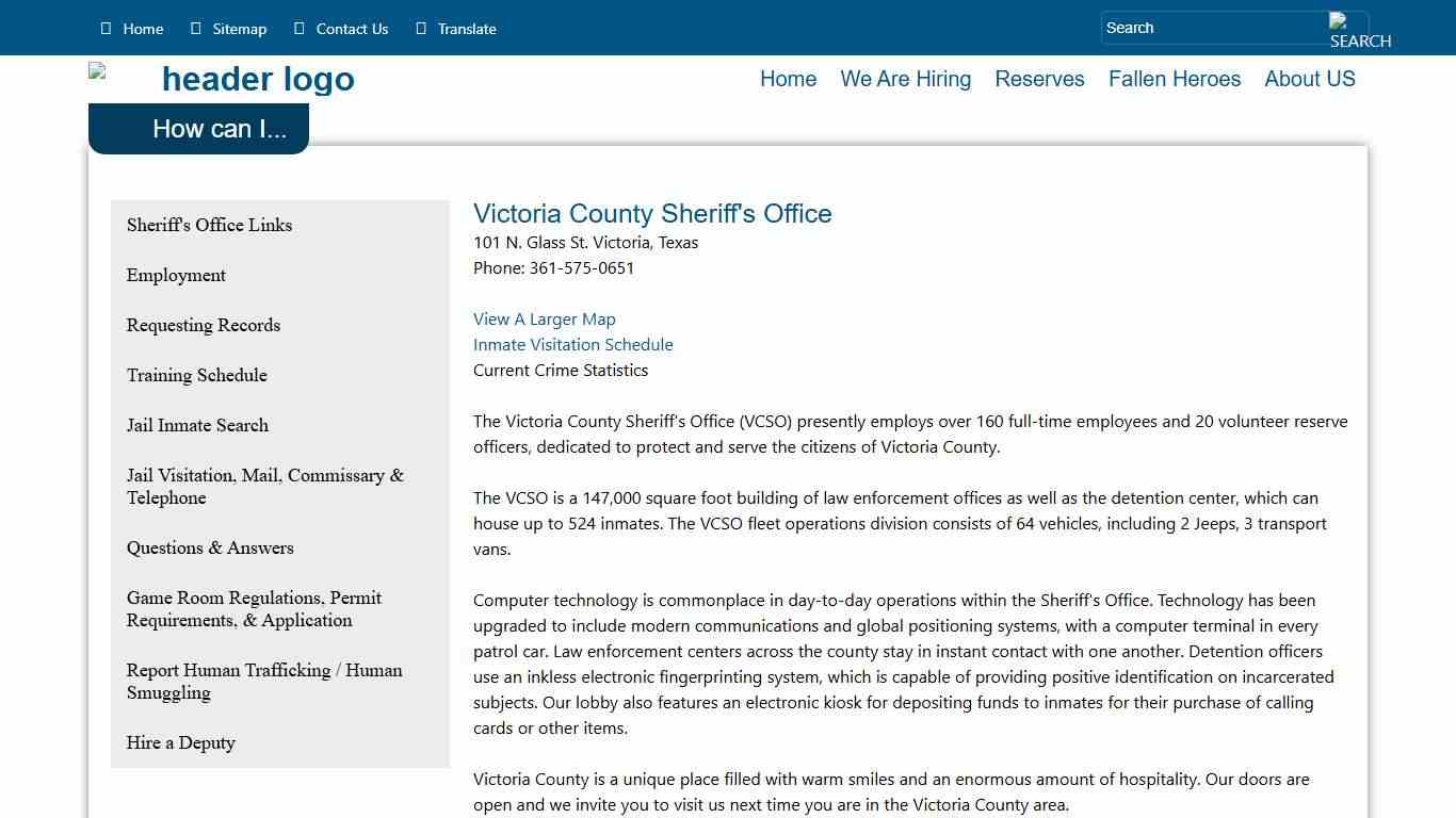 Victoria County, Texas